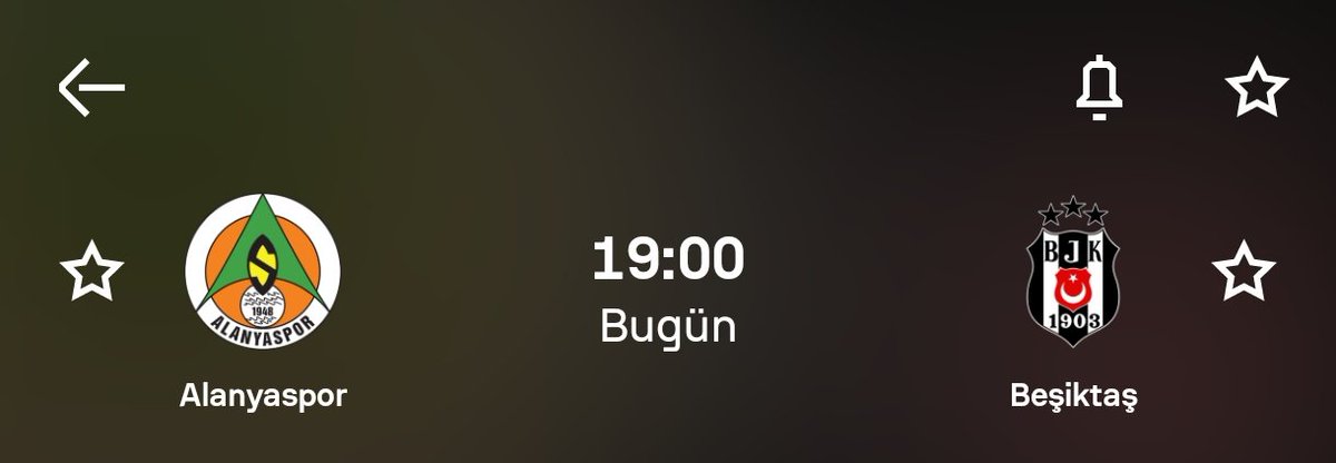 gören herkesin butonlara basmasını rica ediyorum, iyi gün kötü gün farketmez.

Karşılıklı Gol Olur EVET - 1,58
Toplam Goller  2,5 ÜST - 1,70
Toplam Goller      3 ÜST - 2,07
Toplam Goller  3,5 ÜST - 2,70
Maç Sonucu Skoru 3-2 - 28,00