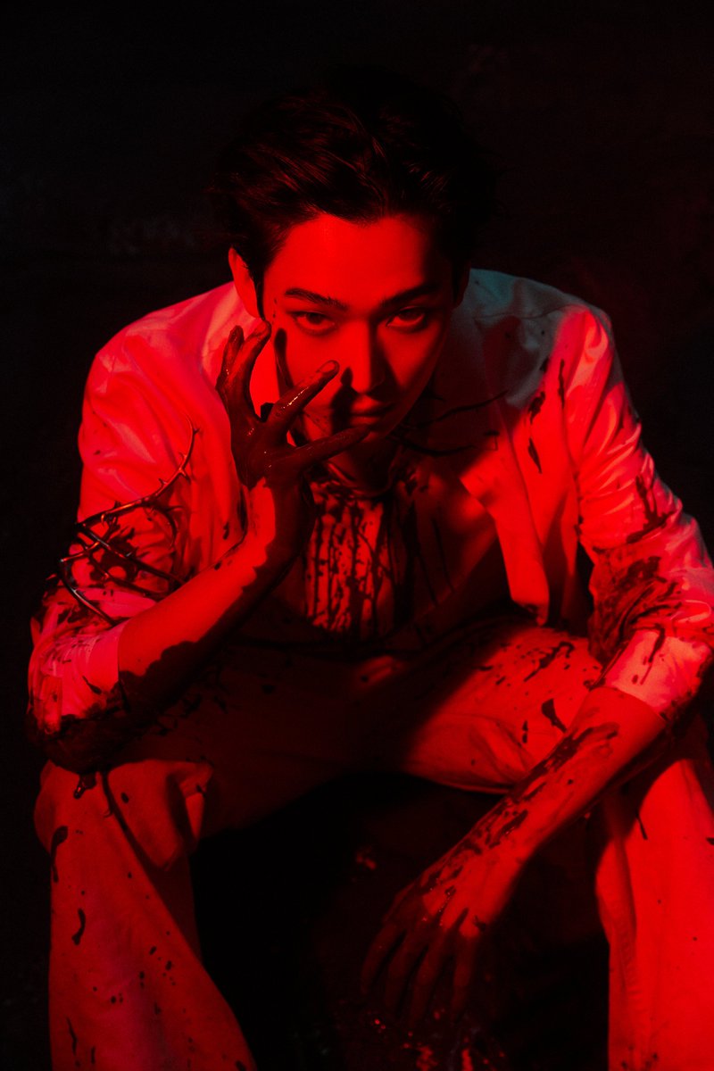 내누누님 너모나 컨셉추얼하셔서 무서움ㄷㄷㄷㄷ