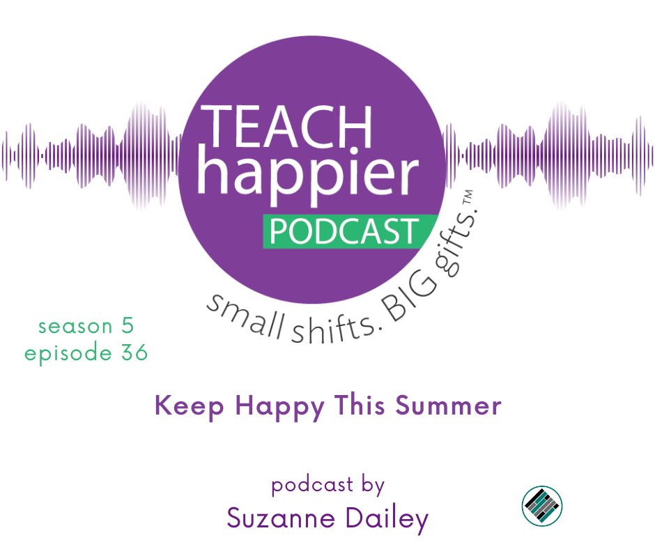 This is it! Our last episode of season five. Tune in to hear highlights of this season and get a sneak peek into what's coming next. As always, thank you for being a loyal listener and member of this wonderful community. I am so grateful for us. 💜
podcasts.apple.com/us/podcast/kee…