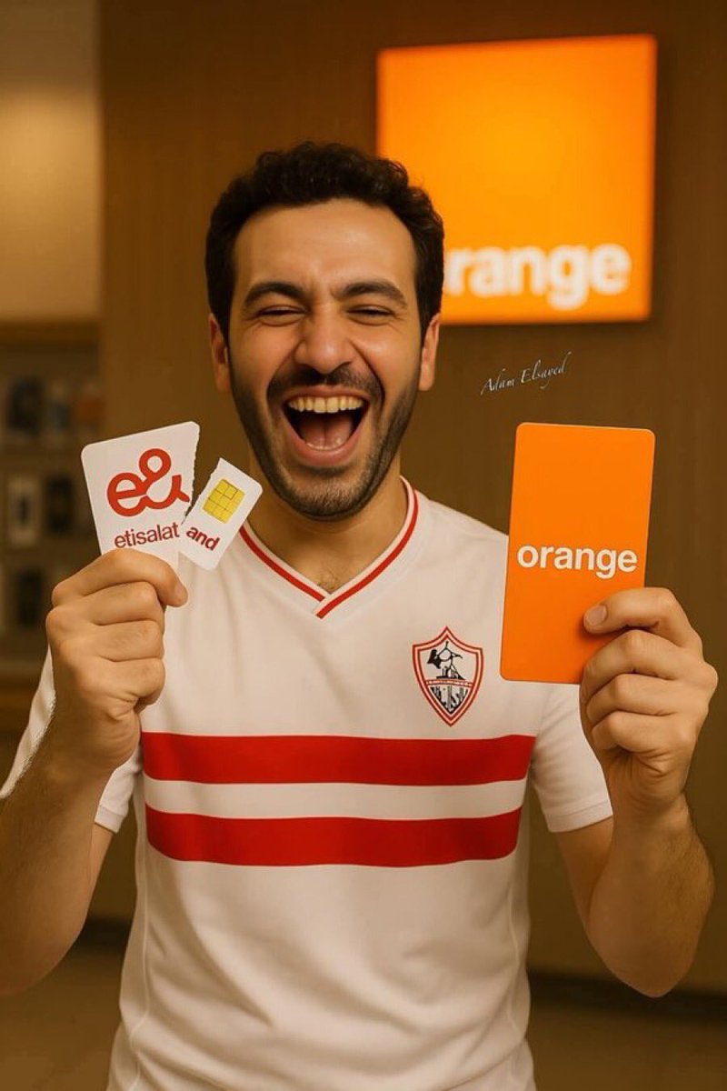 #مقاطعه_اتصالات_مصر
تم التغير بنجاح