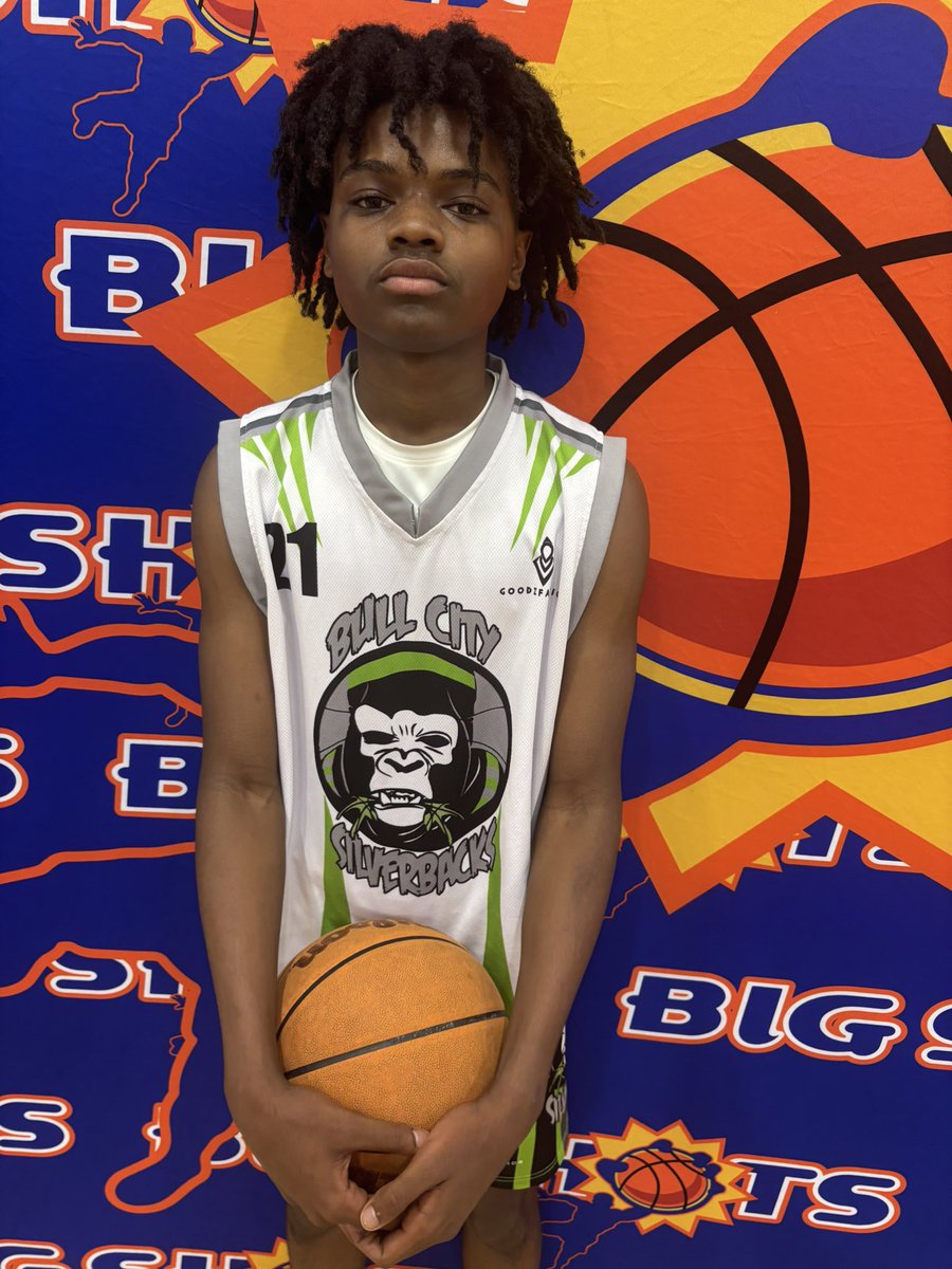 BigShotsGameMVP's tweet photo. #BigShots
#CarolinaOpen

16U 

Bull City 61 
# 1 Micah Morrison 15 pts 
# 21 Sean Garner 15 pts 

The Village warriors 59

@bigshotsglobal https://t.co/7kpZCOub1X