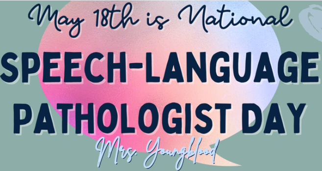 🎉 Happy National Speech Pathologist Day to the one and only Mrs. Youngblood! 👏 Thank you for helping our scholars find their voice—one sound, smile, and success at a time! 🗣️❤️ #SpeechHeroes #ThankYouMrsYoungblood #KlondikeProud