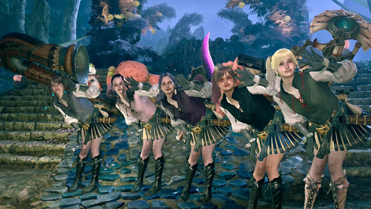 ko_remon's tweet photo. ワイルズ重ね着アルバム☺️ https://t.co/HU1P3wV1rU