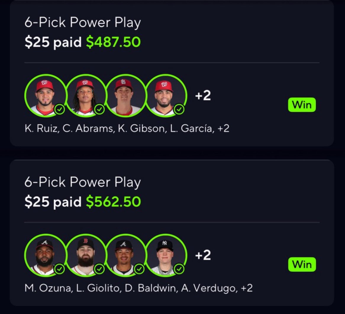 PropGeekZeke's tweet photo. FREE LIFETIME TO SOMEONE WHO LIKES❤️⬇️

OH MY GODDD🤯☢️

$50 ➡️ $1,050 ✅✅

ALL MY PLAYS TODAY!! 👇🏼

https://t.co/Hz38ReysGi https://t.co/4bd0AD7dN8