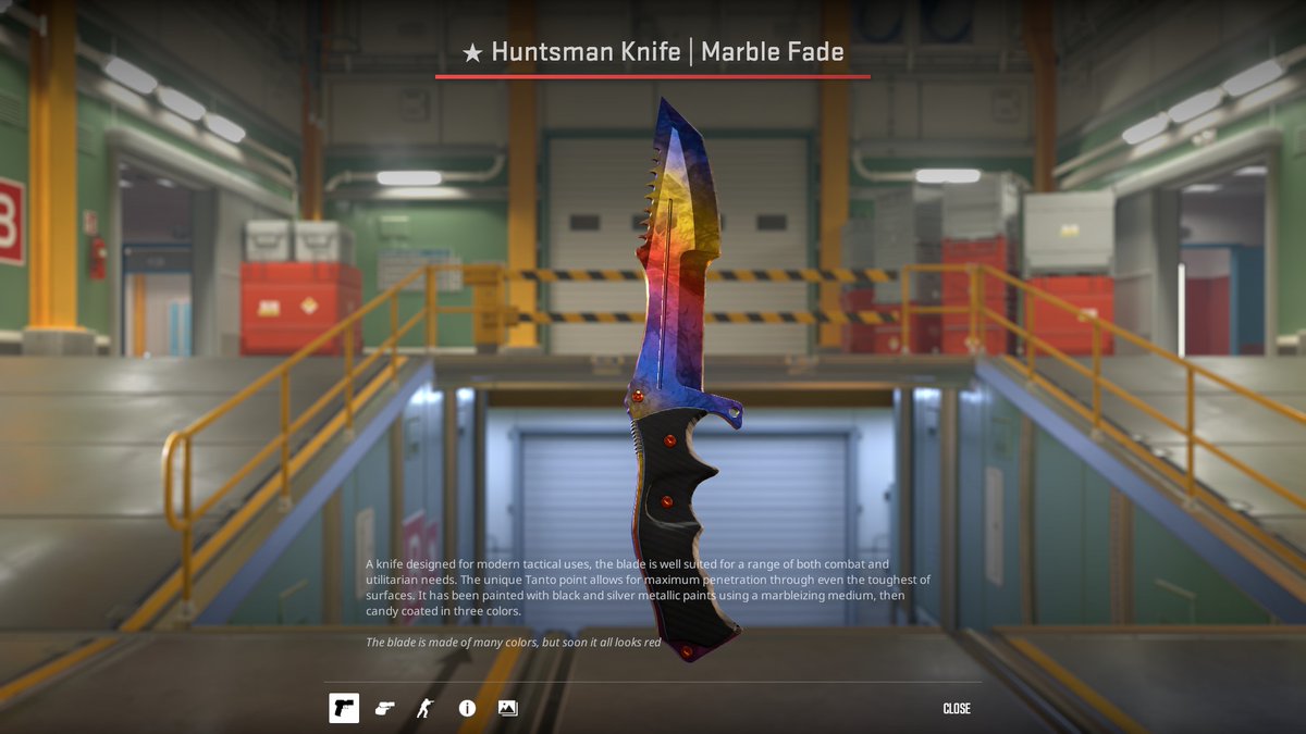 $500 JACKXPOT DEPOSIT CONTEST!

▫️ $450 Huntsman knife | marble fade (FN) for a random depositor

▫️ 25x2 ($50) $BTC for 2 random RT + Tag friends

✅DEPOSIT $10 PER TICKET - NO LIMIT CODE: ' XCN ' JACKXPOT.com/r/xcn (Dm with proof full page)

Ends in 10 days!