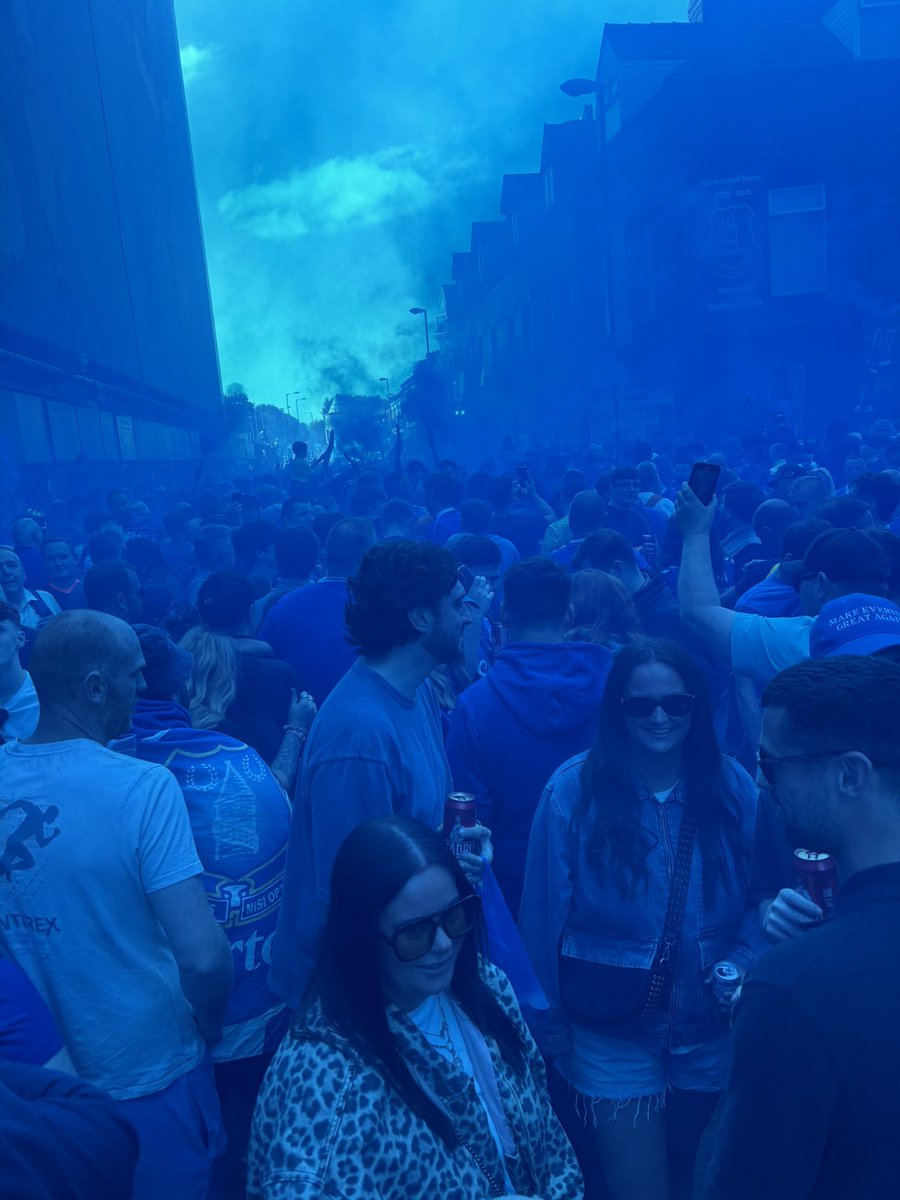 After 27 years, one last time.