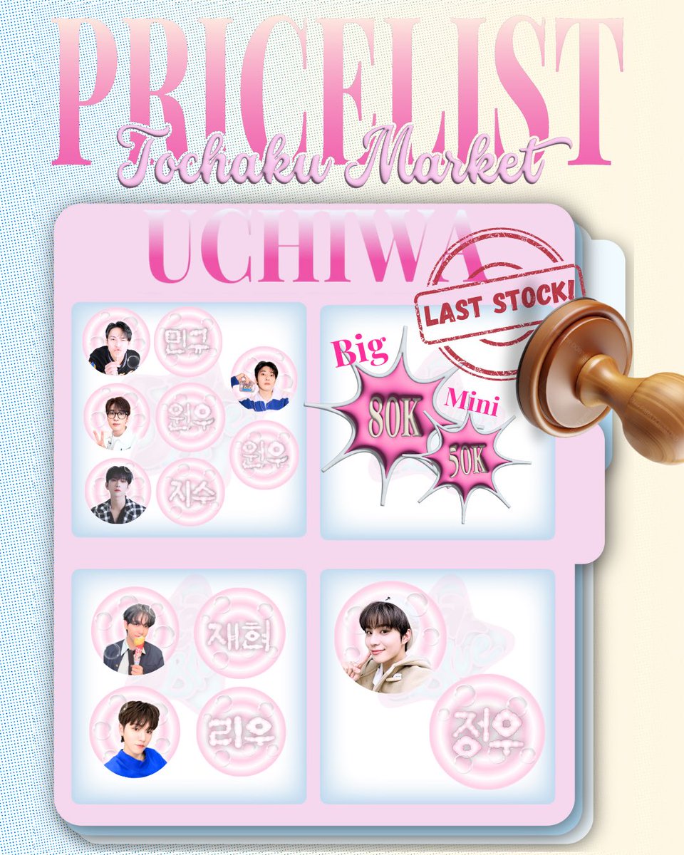 starbluee — OPEN PO UCHIWA DECO (@starbluee_id) on Twitter photo 