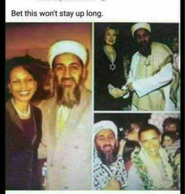 <a href="/catturd2/">Catturd ™</a> Did he say Obama, or Osama ???   🤣🤣🤨🤨