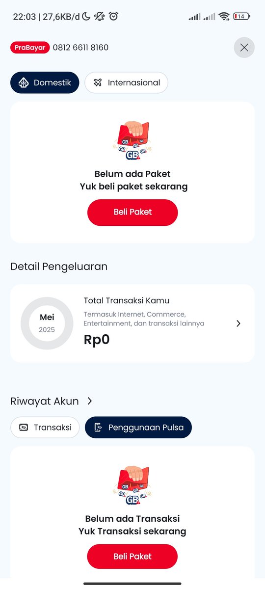 intansboy's tweet photo. kacau bat ni provider anying @Telkomsel gua beli pulsa 100rb, tiba tiba berkurang 3.600 anying
Udah paket mahal, Masa aktif pelit, jaringan juga ga bagus² banget skrg (kalah jauh dari 3 yg jaringannya lumayan lebih stabil), pulsa suka kesedot tanpa sebab pula, bangke.
#telkomsel https://t.co/gb1r64PfyT