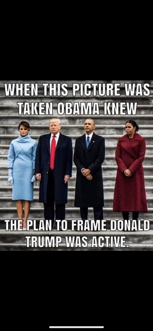 <a href="/WallStreetApes/">Wall Street Apes</a> #ArrestObama