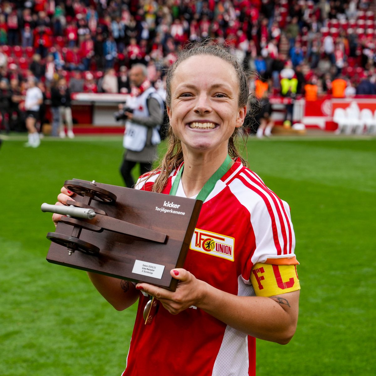 fcunion's tweet photo. Kannste echt nicht meckern 😌 https://t.co/IVDOSIz7U9