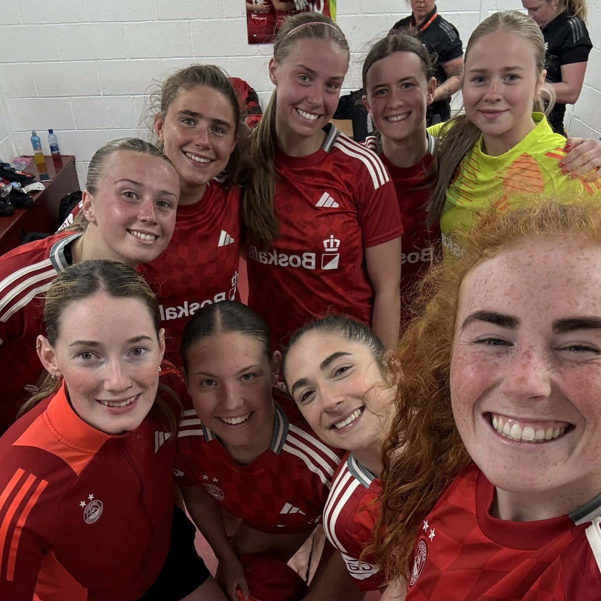 Aberdeen FC Women tweet media