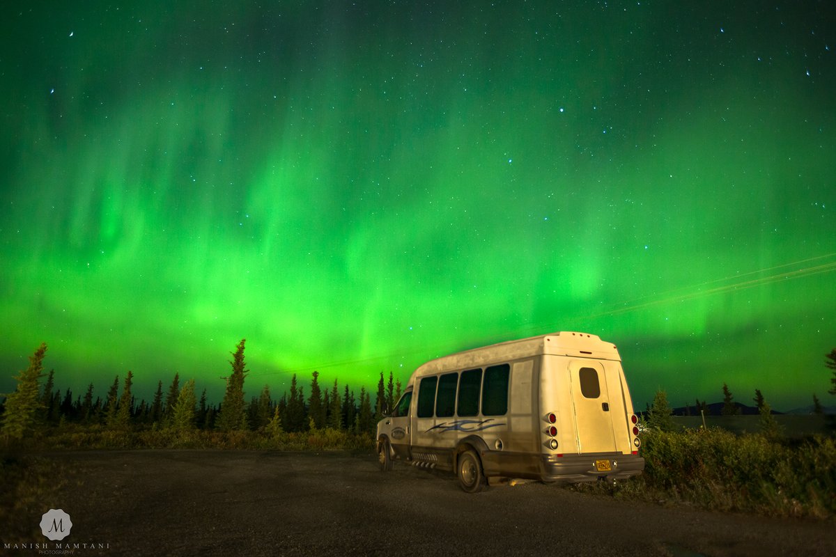 Northern Lights.