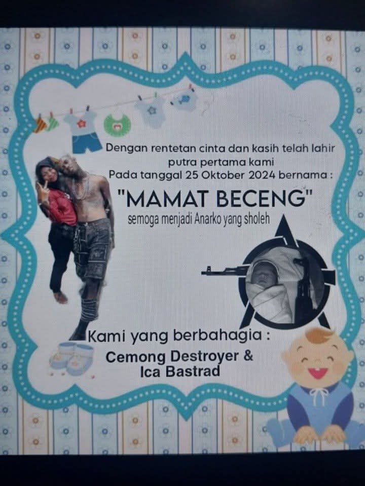 camat_swedia's tweet photo. @kegblgnunfaedh Anaknya cemong &amp; ica https://t.co/IofUvEX84B