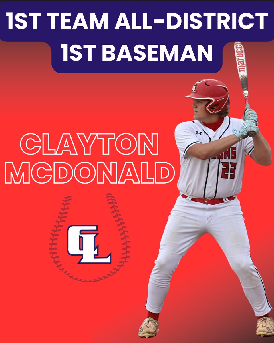 CLHS__Baseball's tweet image. Congratulations @LangstonLee26 @mcdclayton27 @nolan_klinger @JakeBerry49