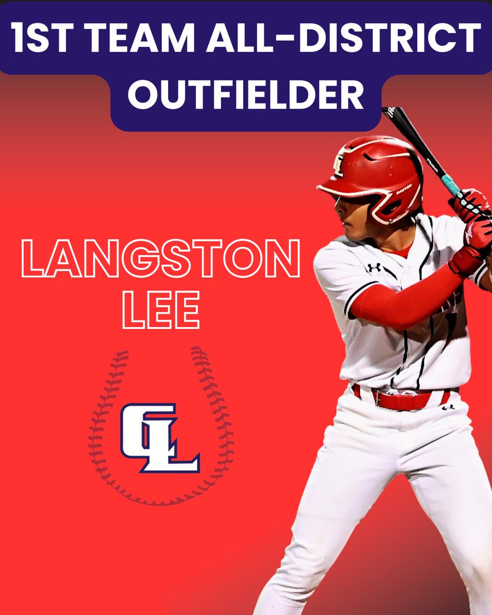 CLHS__Baseball's tweet image. Congratulations @LangstonLee26 @mcdclayton27 @nolan_klinger @JakeBerry49