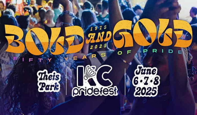 Kansas City Pride 2025
June 6-8, 2025 - 11:00AM to 10:00PM CST

prideparade.net/events/view/un…

#PrideParadenet #LGBTQ #LGBTQEvents #Pride2025 #PrideMonth