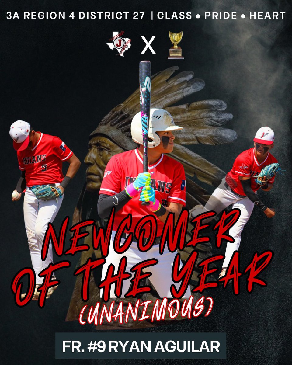Jourdanton Indian Baseball ⚾️ tweet media