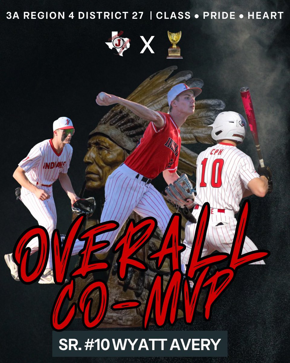Jourdanton Indian Baseball ⚾️ tweet media