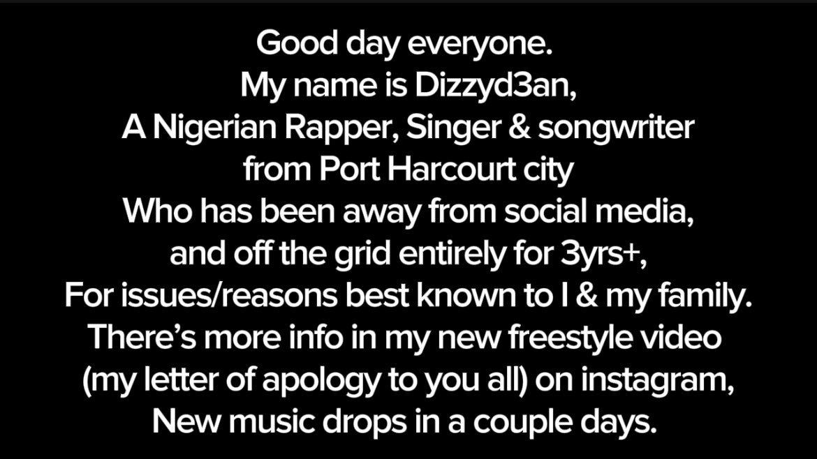 I’m back on the grid