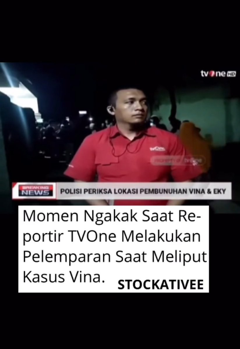 UnitBerita's tweet photo. Udah capek kayaknya itu 😭

Reporter core📽 https://t.co/YwrugFWipF