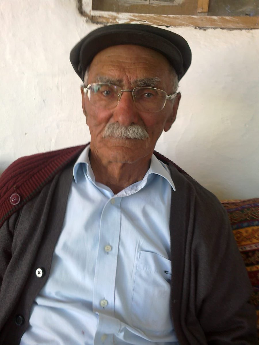 şimdi Hak ile Hak oldun. Devrin daim, ruhun şad, menzilin pak olsun. Bütün ikrar verdiğin eren ve evliya şefaatkârın olsun. 

Hoşçakal…
Tekrar görüşmek dileğiyle...