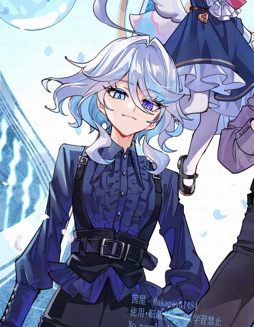 erispawnsible's tweet image. FURINA WILL IMPREGNATE ME AND WE WILL HAVE 1 MILLION OCEANID BABIES