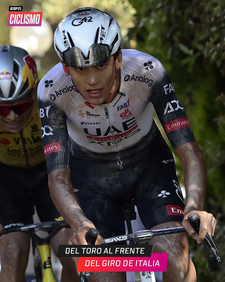 ESPN Ciclismo tweet media