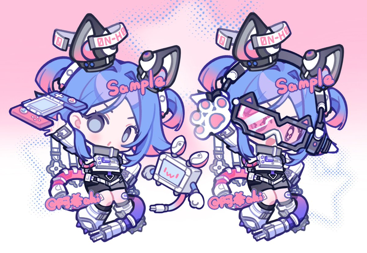 akiaxi_'s tweet photo. 🐱
#Commission https://t.co/RMKBsMOlJi
