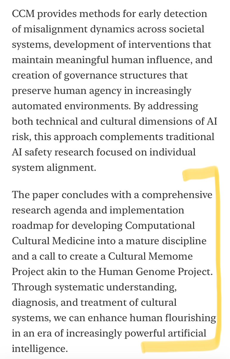 👩🏽‍🍳🤌🏽💋 Absolutely love this 🤩<a href="/DefenderOfBasic/">Defender</a>

What I proposed in the “Intro to CCM” field setting doc. 👇🏽

turquoisesound.substack.com/p/computationa…