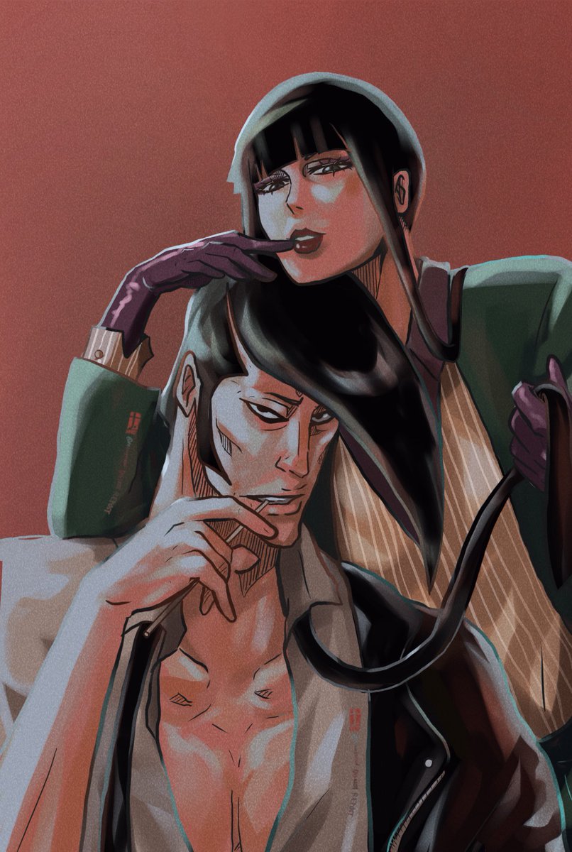 moonymiw's tweet photo. 💙#BLEACH #SquadZero https://t.co/pXUwWLlLGu