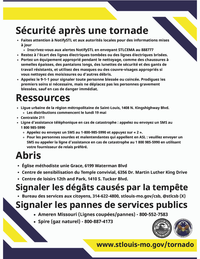First responders are completing their first priority work to save and protect lives in the neighborhoods most impacted by the storm, and we are receiving an outpouring of offers from the community to help. Thank you so much!

Here are some great ways to help 🧵