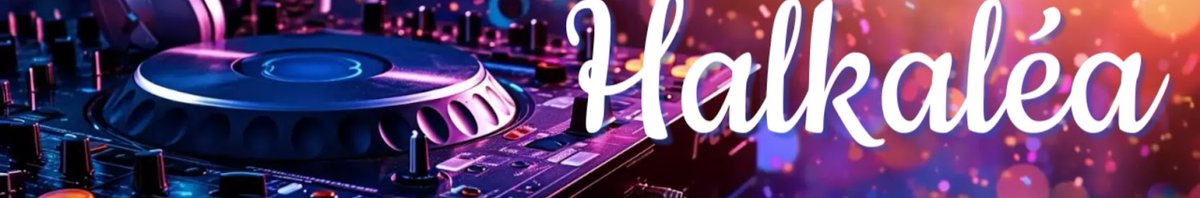 youtube.com/@halkalea?si=e…
Du coup, ça se passera ici !