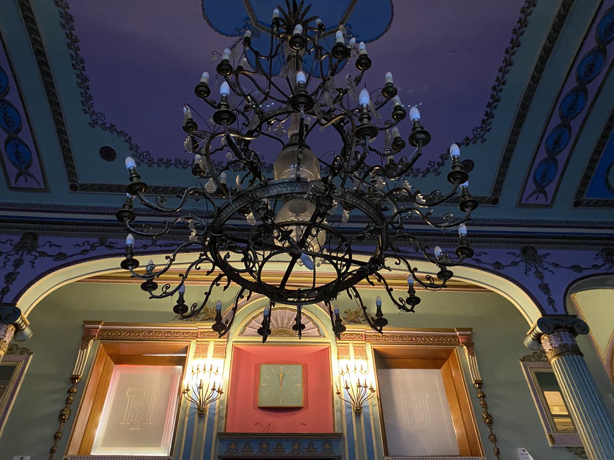 The deadline to object to the proposed change of use for Streatham Hill Theatre is THURSDAY 22nd MAY. Please make your comments known - all the information you need is on our Campaign Page: streathamhilltheatre.org/campaign