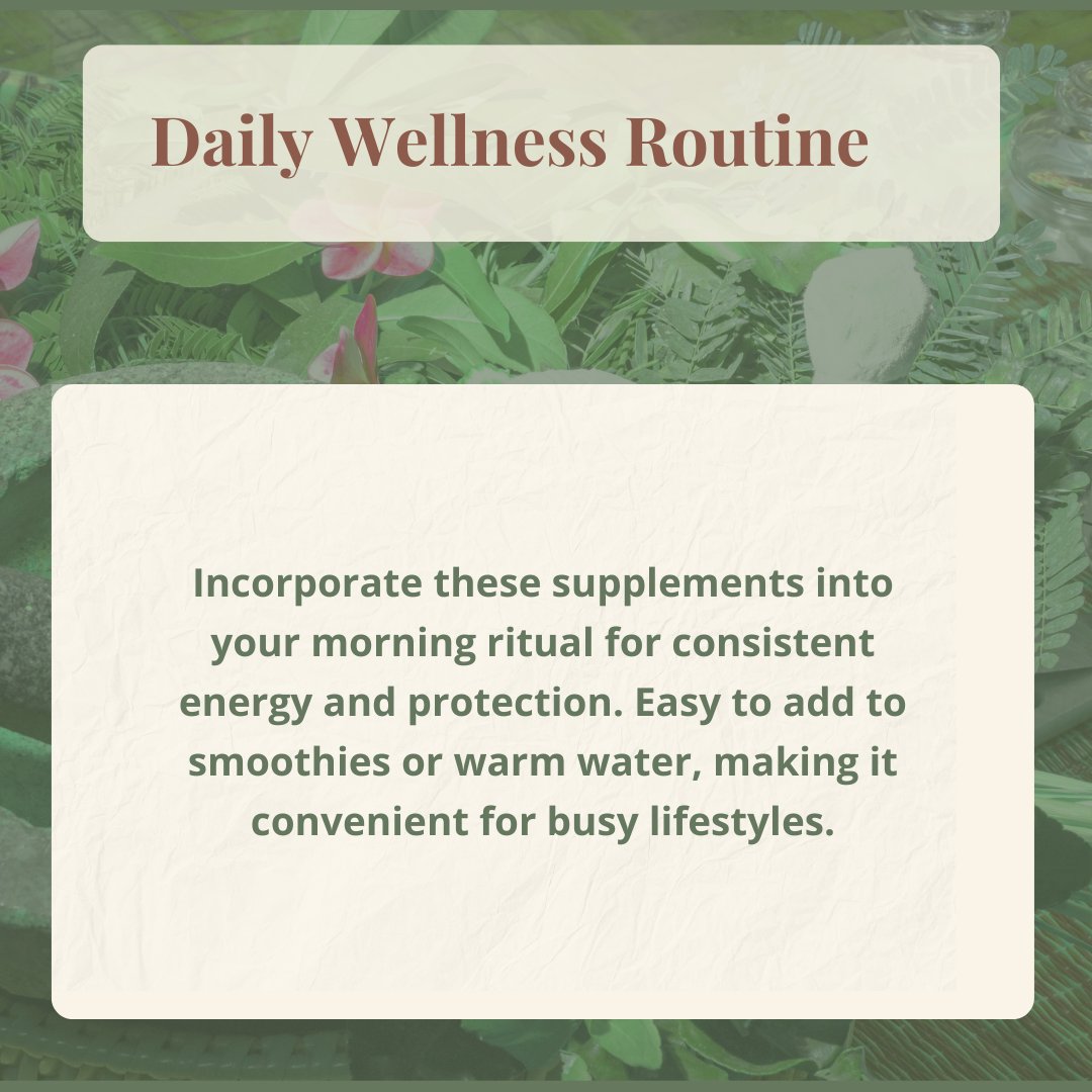 prithvi_mart's tweet photo. Feeling run down or looking to stay healthy this season? Discover the top immunity boosters recommended by Prithvi Mart!

#ImmunityBoost #Wellness #Chyawanprash #Ashwagandha #HealthyLiving #ImmunitySupport #Ayurveda #NaturalSupplements https://t.co/k4w0t3Y4ST