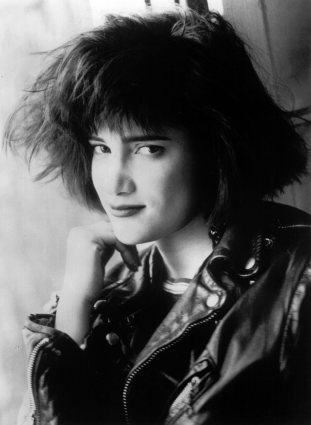 Happy birthday to <a href="/MartikaTunes/">Martika</a>! Martika is best known for her #1 hit single "Toy Soldiers" (1989) and for playing Gloria for the first three seasons of "Kids Incorporated" ('84–'86). #80s