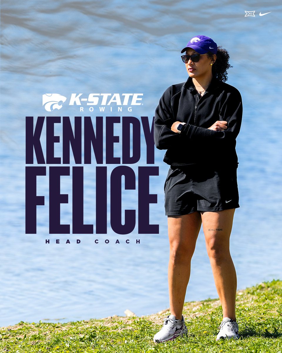 Congratulations to Kennedy Felice, Assistant Coach, who has been elevated to our new Head Coach ❕❕

Kennedy is a K-State alum and brings several years of experience to our staff. 

#EMAW👌