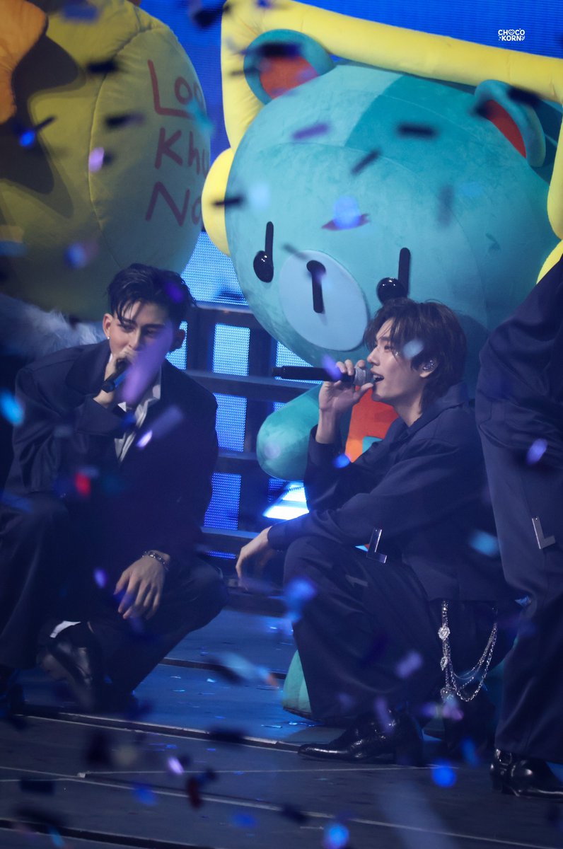 chocokorn's tweet image. “ครอบครัว”

PONDPHUWIN LOVEMOSPHERE D2
#LOLFanFest2025D2

#ปอนด์ภูวินทร์ #PondPhuwin
#ppnaravit #phuwintang