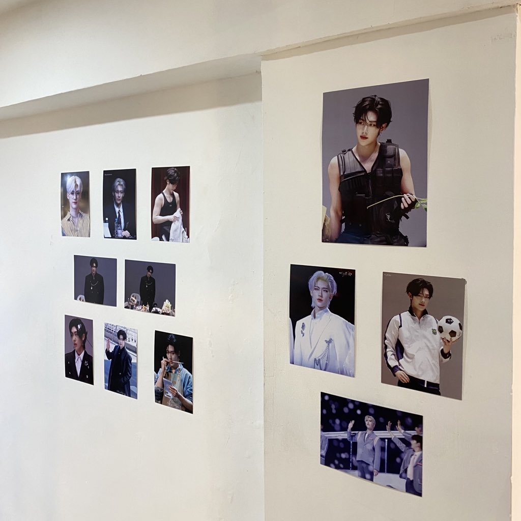 stickiesjjae's tweet photo. #RickyRougeSoiree #HappyRickyDay ๐โค๏ธ https://t.co/mT6RHy1Fa0