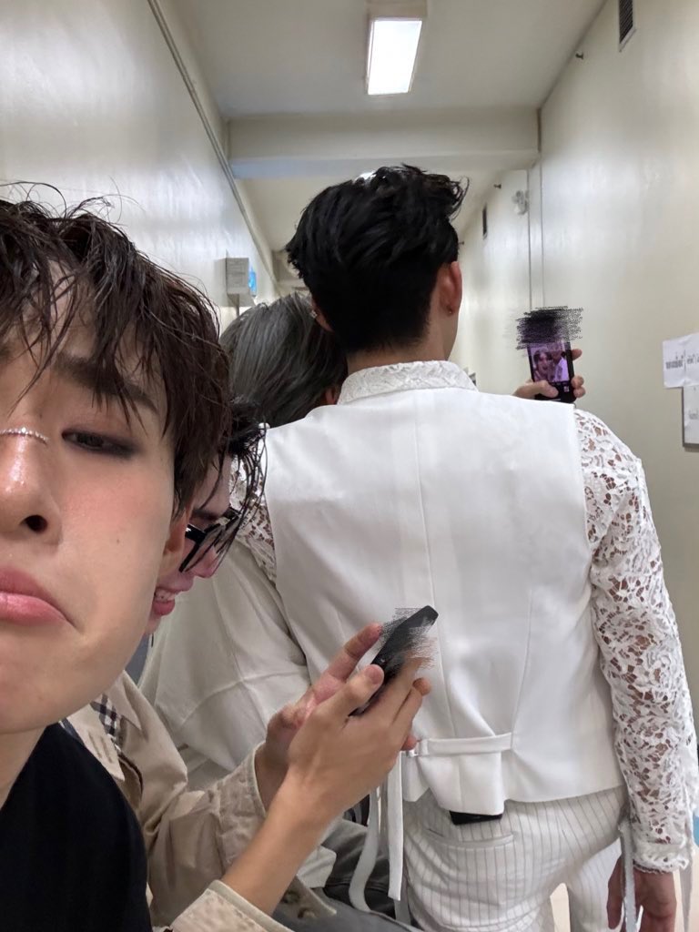 nnutdan's tweet photo. เก่งมั่กทุกคนนนน🤍
#LOLFanFest2025D2 https://t.co/L4CPs2y0CI