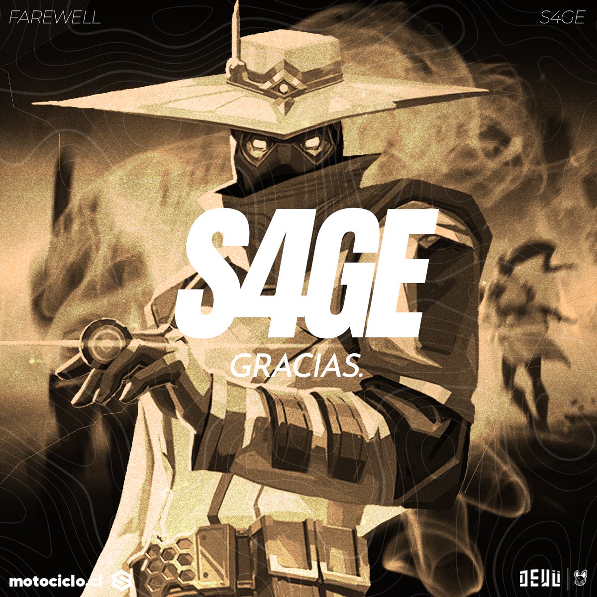 Hoy cerramos una etapa junto a <a href="/s4gefps/">s4ge</a> 🫂

Gracias por tu entrega, tu compromiso y por ayudarnos a construir un grupo de trabajo lleno de pasión y talento.

Te deseamos el mayor de los éxitos en todos tus próximos desafíos. 🐹🧡