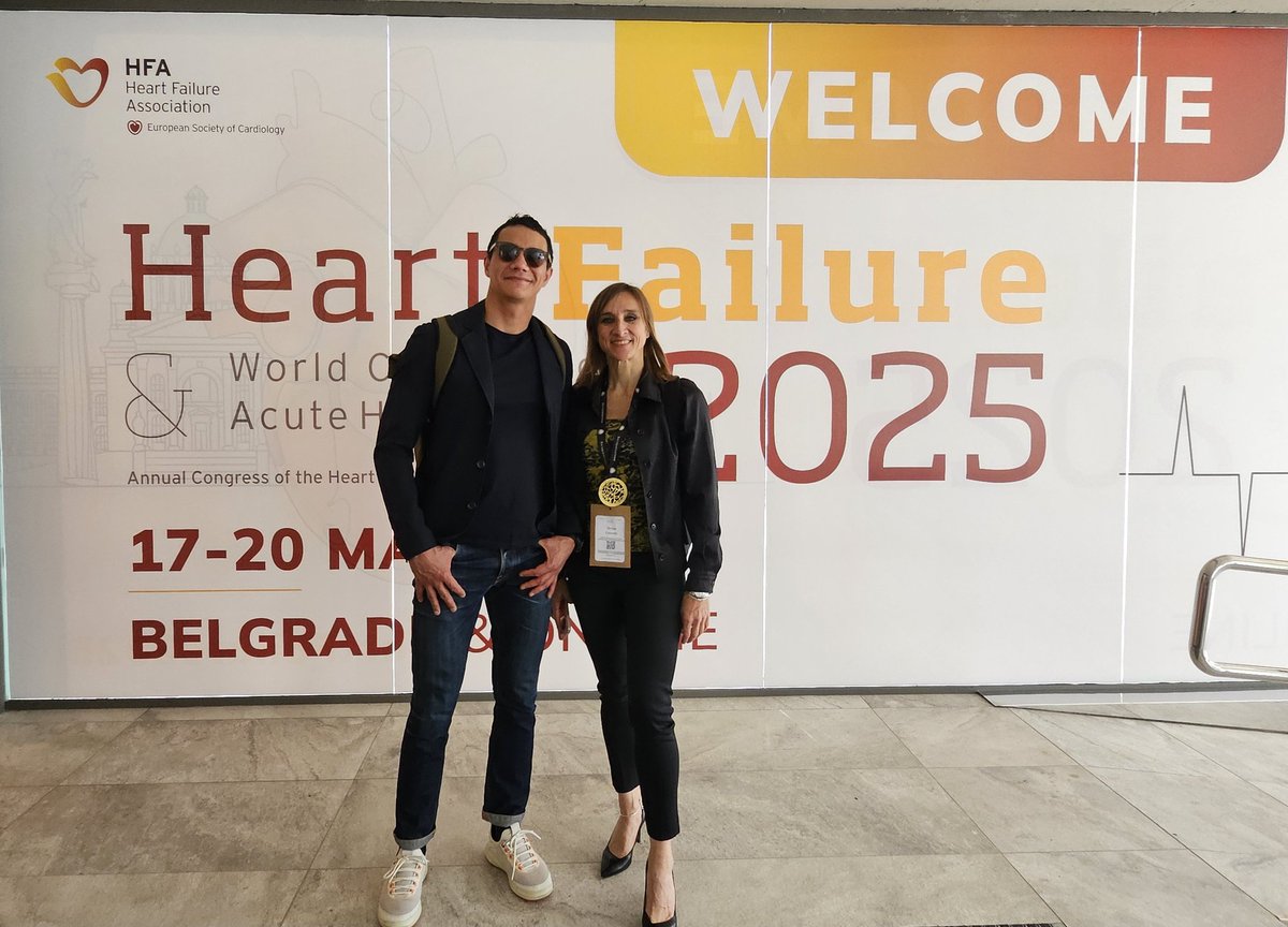 HyGeiaOrg's tweet image. I met with ESC facilty at #HFA2025 #ESC_HFA #HeartFailure2025 to talk Ai in Medicine @dr_tcastiello #AiHealth #Ai4Good