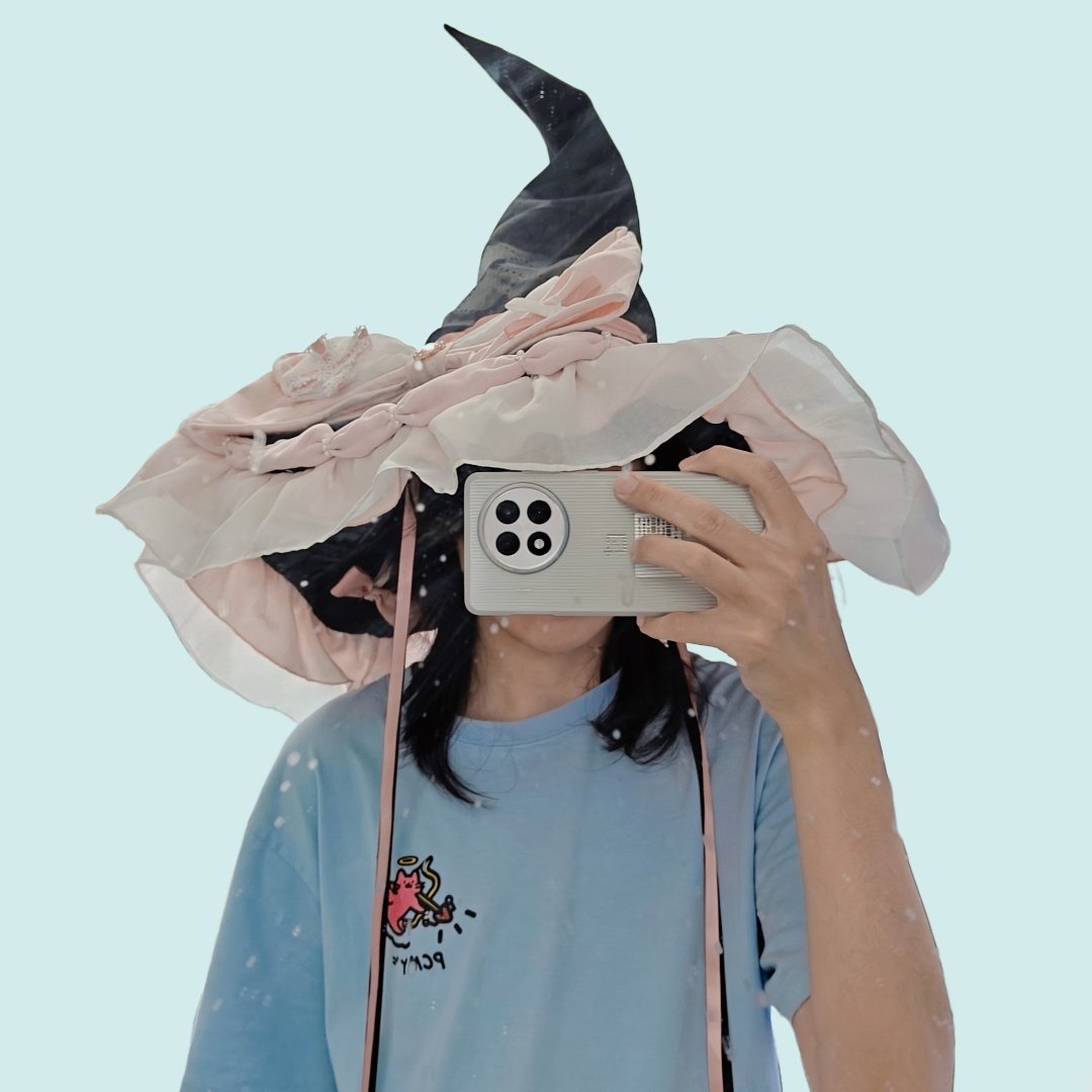 Chu9w0ww's tweet image. 帽帽