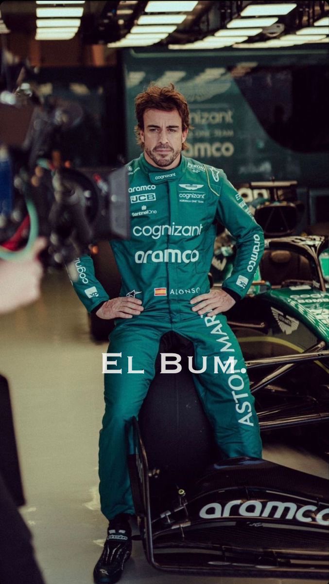 BernabeuNights's tweet photo. 7 races in with 0 points. 
12 years without a win. 
Hogging a seat in F1. 

He is El Bum. https://t.co/TGpJ2rPahc