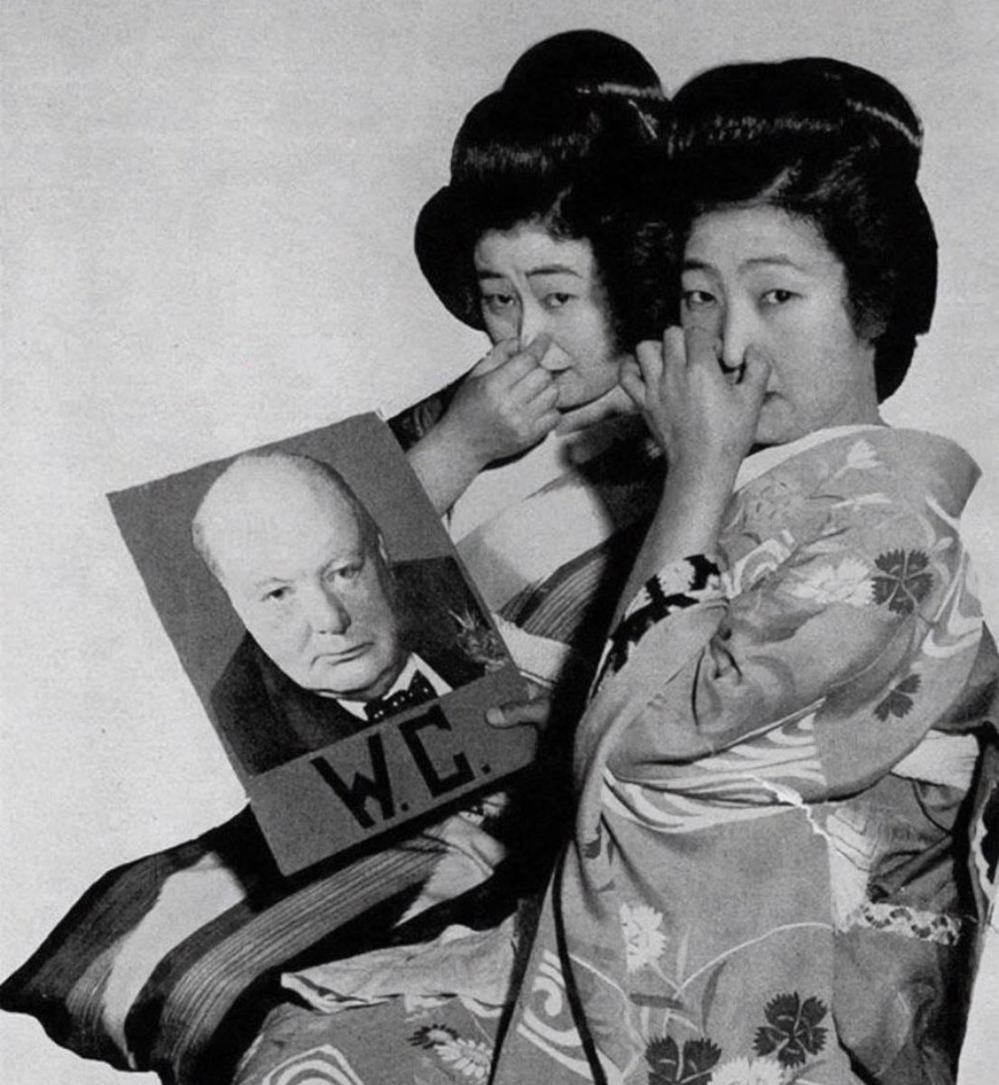 Anti-British propaganda from Japan (1941)