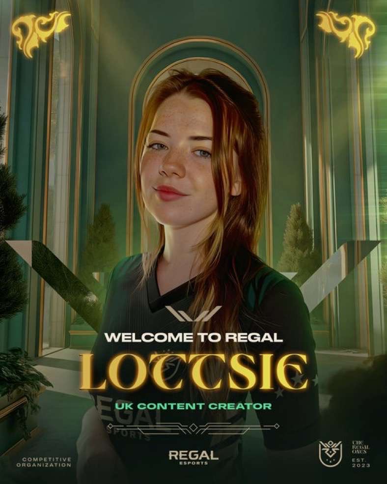 Today we welcome someone new into the kingdom💚 

This marks the start of a new era⚡️

Welcome to the kingdom <a href="/LottsieFN/">lottsie</a> 🏰