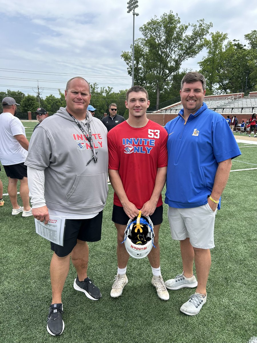 Stephen Cagle (@scagle12) on Twitter photo <a href="/WesleyGorsage/">Wesley Gorsage</a> making plays all over today at the Coach’s Carolina Combine and <a href="/JCrocker68/">Justin Crocker</a> coachin’em up!! <a href="/WesleyGorsage/">Wesley Gorsage</a> making plays all over today at the Coach’s Carolina Combine and <a href="/JCrocker68/">Justin Crocker</a> coachin’em up!!