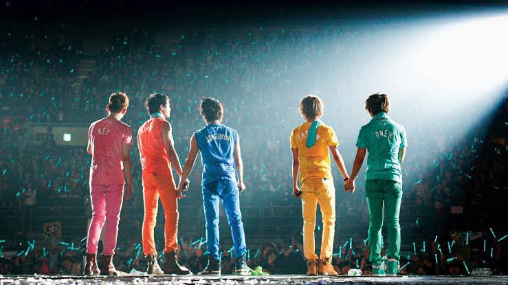 JonghyunWorld_'s tweet photo. Obrigada, SHINee, por algo tão lindo e tão importante, em uma data tão especial. Obrigada por tudo. 🤍 https://t.co/2MGI79aK4d