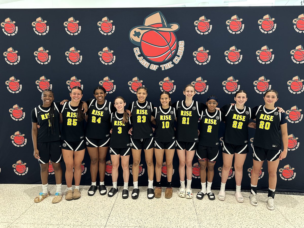 Ellen Bair (@official_ebair) on Twitter photo Great showing for our <a href="/philly_rise/">Philly Rise</a> 14u team in Houston! 4-1 weekend and 7-2 overall in Jr EYBL 🏀🖤 Excited to watch them keep building! Great showing for our <a href="/philly_rise/">Philly Rise</a> 14u team in Houston! 4-1 weekend and 7-2 overall in Jr EYBL 🏀🖤 Excited to watch them keep building!