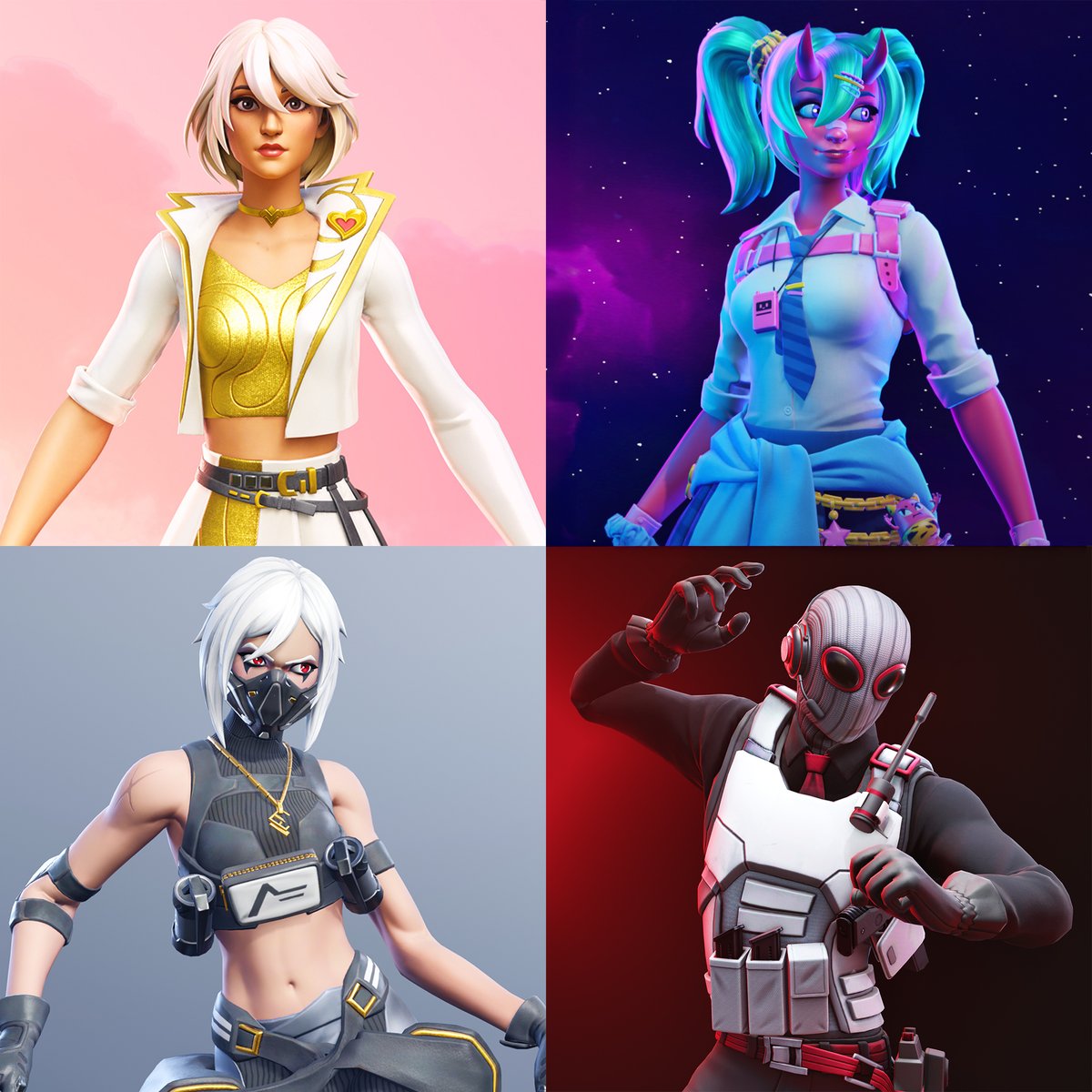 Light Practice

#Fortnite #FortniteArt